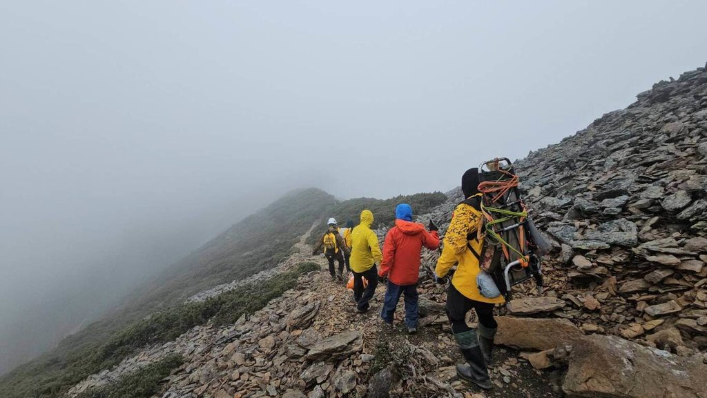 退休校長登玉山後四峰失聯 被山友發現時已身亡