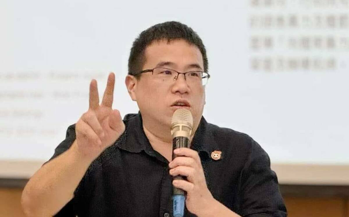 中方稱不承認「舊金山和約」 石明謹酸：所以台灣還是日本領土？