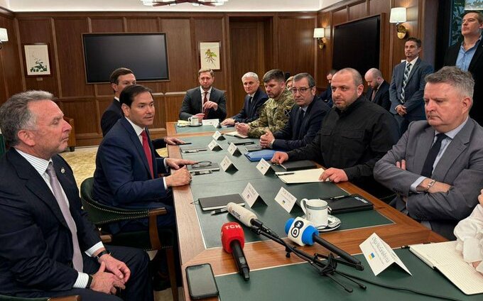 28點和平計畫進入關鍵進展！ CNN：美外交面臨克里姆林宮大考驗