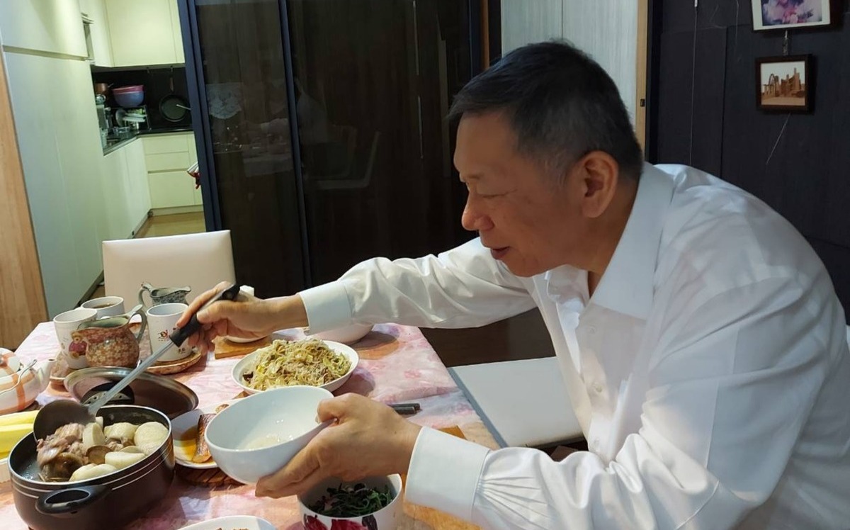 柯文哲:兵分54路去賴清德親友搜索、一定比我們家精彩