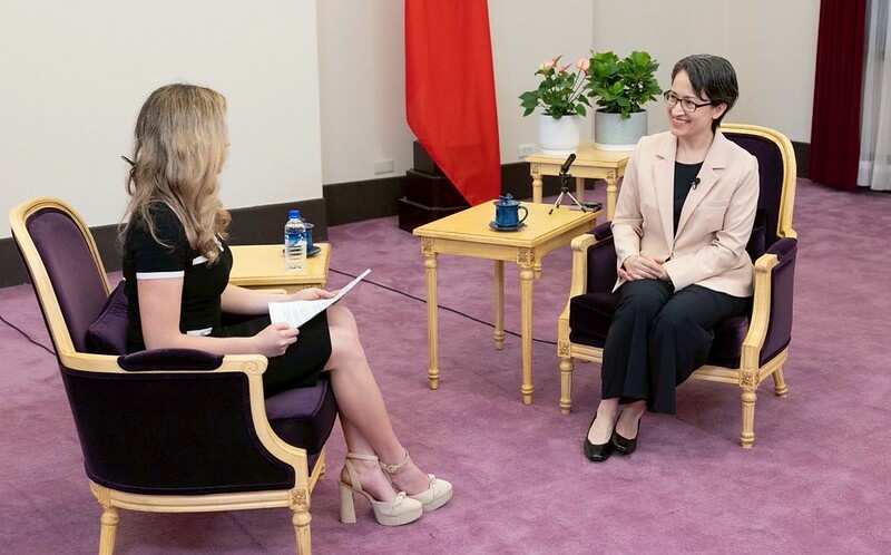 美軍什麼情境協防台灣?蕭美琴:台灣努力防止「假設性情境」發生