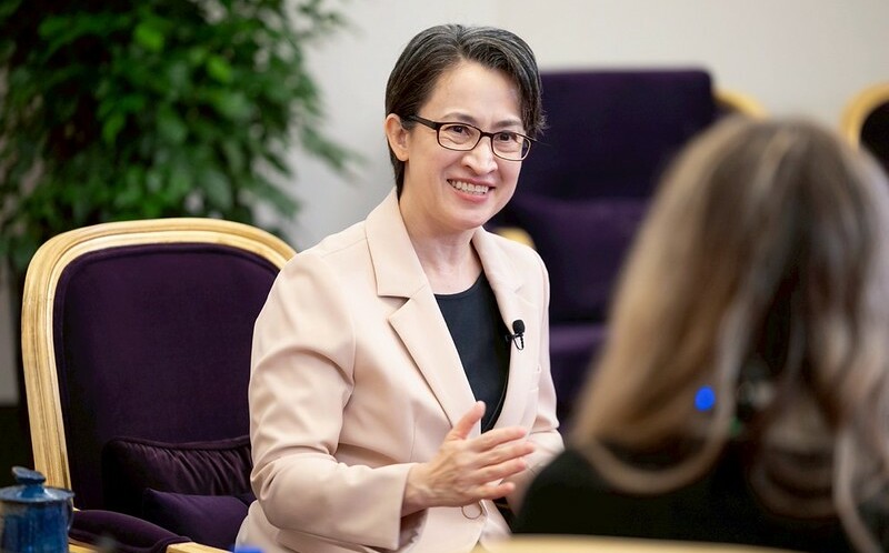 蕭美琴揭中共心理戰著重3領域：不斷對我和賴清德人身攻擊