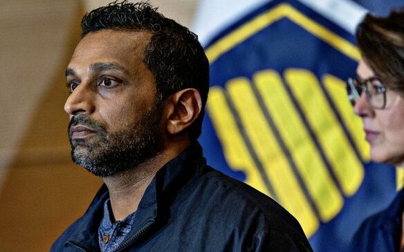 「就像一艘沒有舵的船」！ FBI報告批帕特爾不適任局長 還曝這件「尷尬事」.....