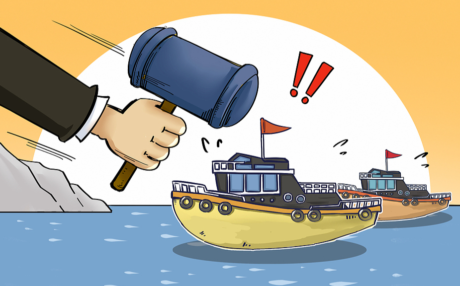 中日交惡後「首起」！中國海警指控日籍漁船非法闖入釣魚台