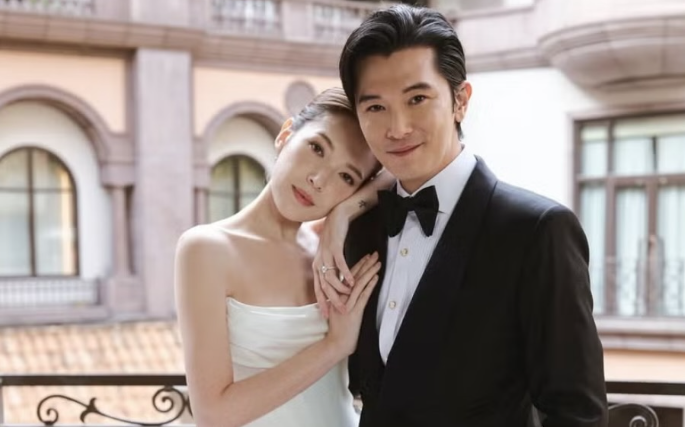 邱澤、許瑋甯世紀婚禮圓滿落幕！女方首發聲：一切都很美好