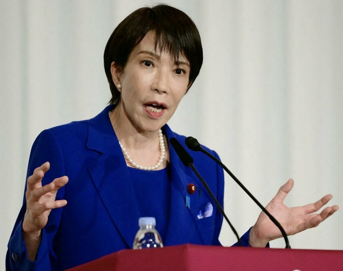 他進一步指出，近期在日本政要高市早苗就台灣議題發表相關言論後，中國方面強烈反彈，日中關係隨之轉冷，日本媒體也迅速報導「熊貓即將消失」的消息。 圖：翻攝自 X 