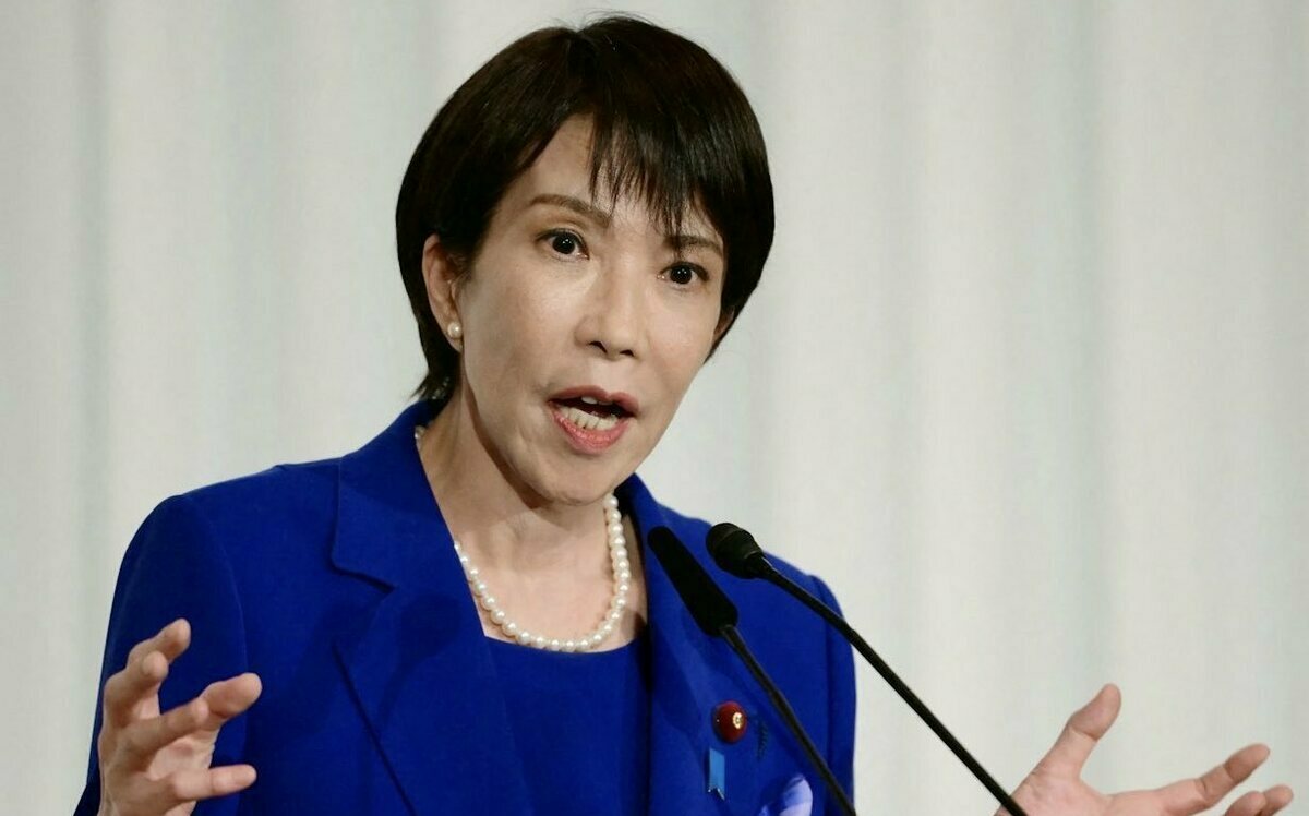 日本青森強震釀30人受傷! 高市早苗:保持「一有搖晃就避難」警覺