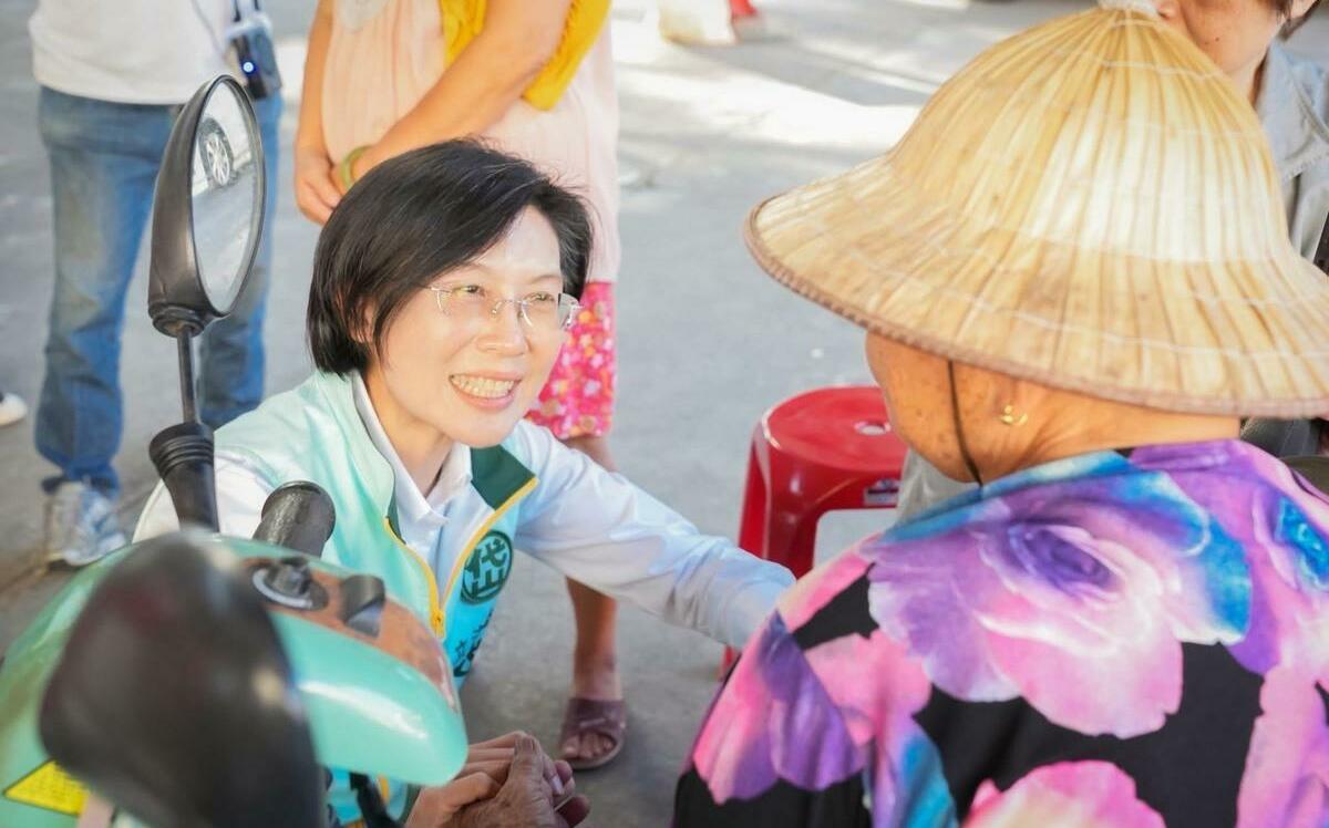 成功爭取高雄第四座醫學中心 林岱樺:均衡醫療照顧、打造健康高雄!