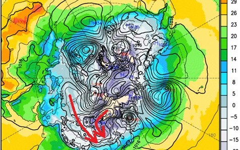 12月冷氣團何時報到?鄭明典揭低溫關鍵