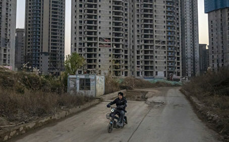 經濟太差乾脆「蓋牌」! 中國房市風暴擴大 兩大機構停發11月數據引爆疑慮