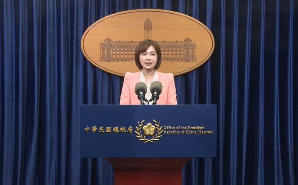 (影)總統府駁斥在野違憲要求 遺憾國防特別預算遭阻擋