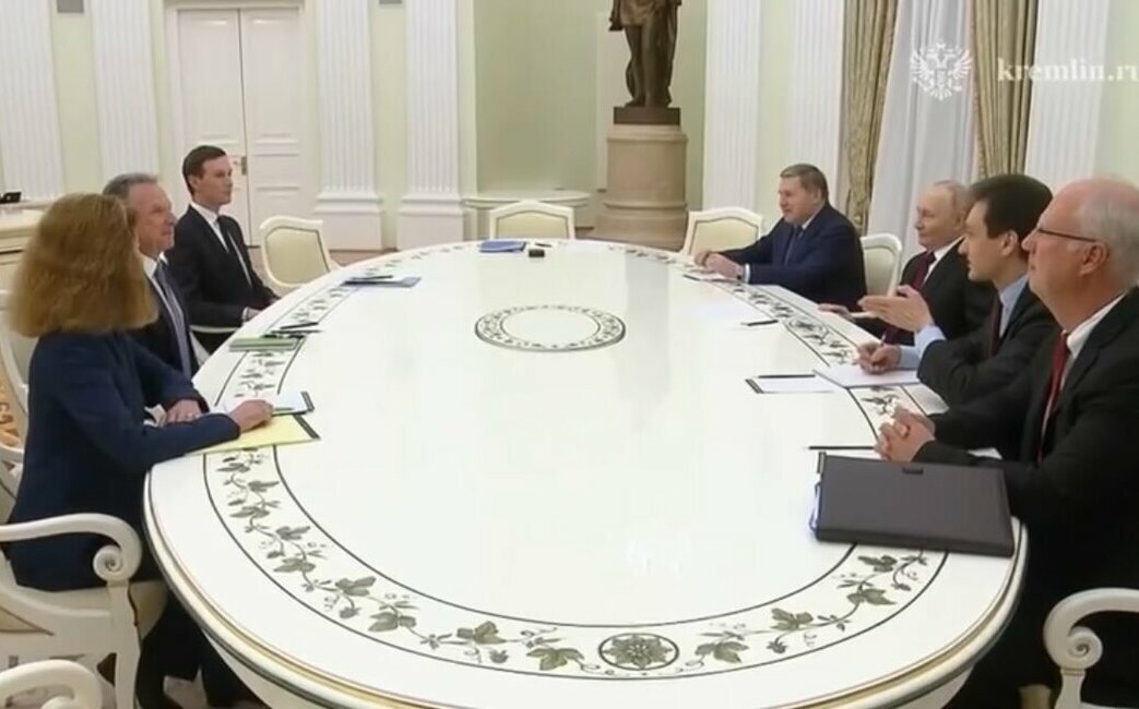 (影) 美中俄決定歐洲未來? 王毅也在莫斯科 美再啟動美版和平會談 「他」又出現....