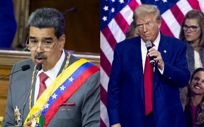 戰事一觸即發 川普:已在委內瑞拉海岸附近扣押1艘油輪