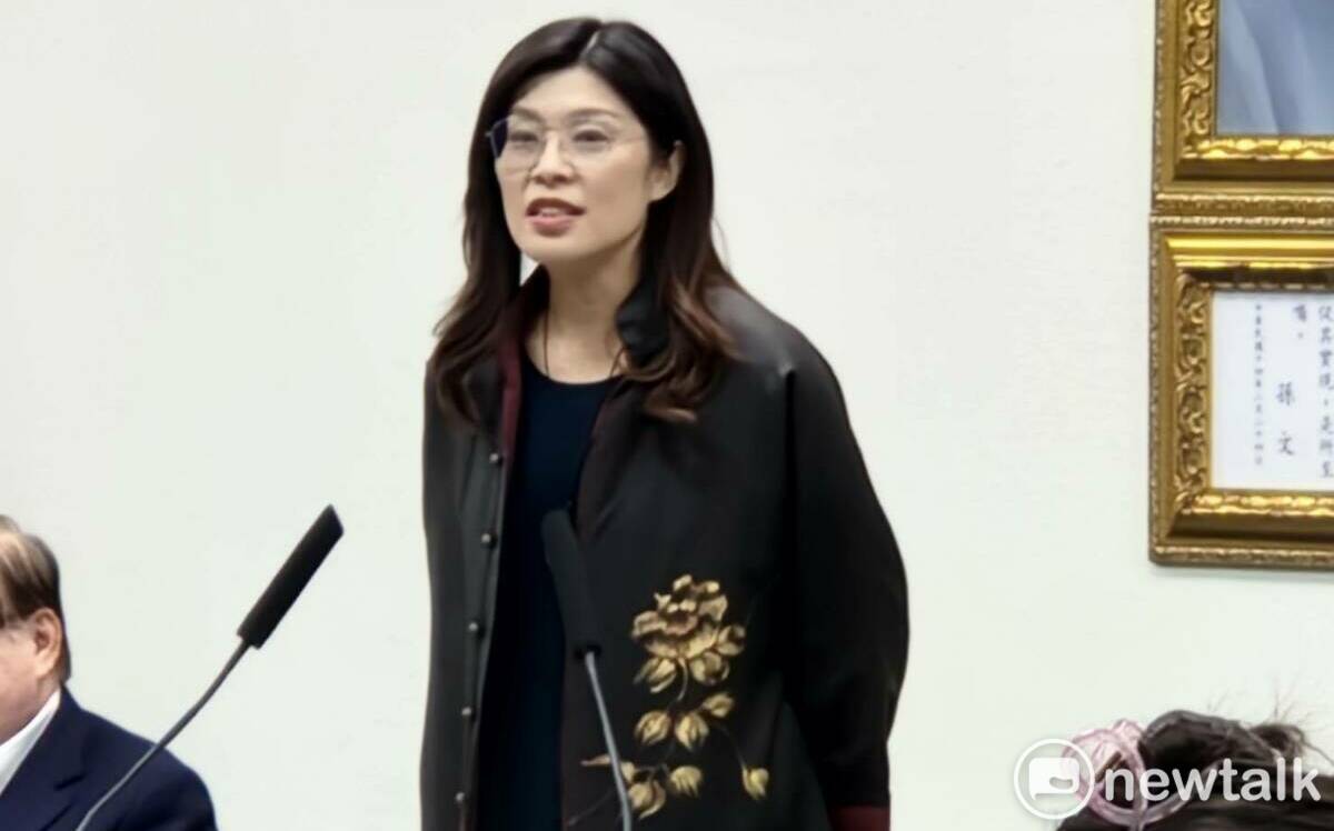 連勝武踏入政壇 鄭麗文宣布聘掌國民黨青年組織