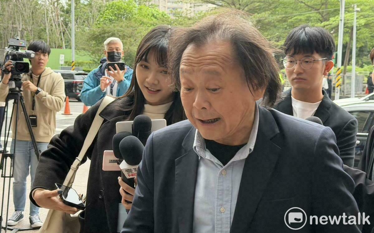 遭國台辦罵「沒出息」!王世堅:莫名其妙、睜眼說瞎話