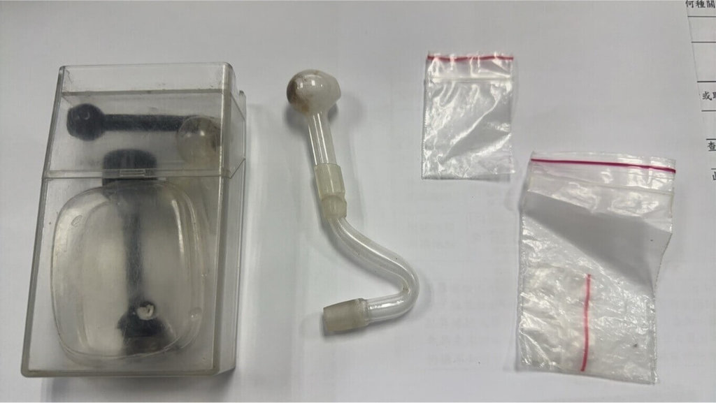 毒品唾液快篩試劑上路 金門首例查獲毒駕將送地檢