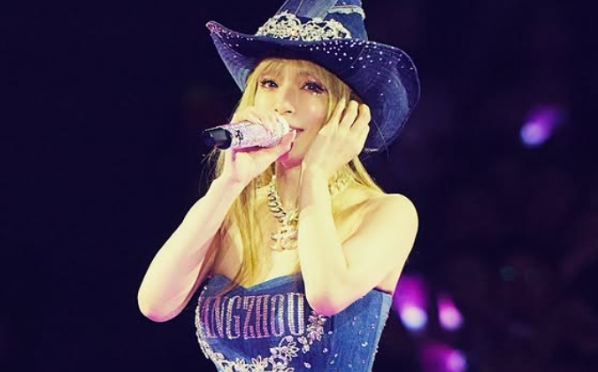 濱崎步「中國一人演唱會」惹怒小粉紅？主題咖啡廳照片全消失