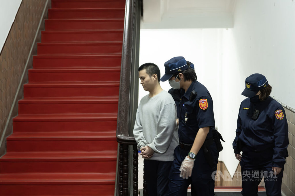 新北三重祖孫3代命案 男子一審判死上訴求改判