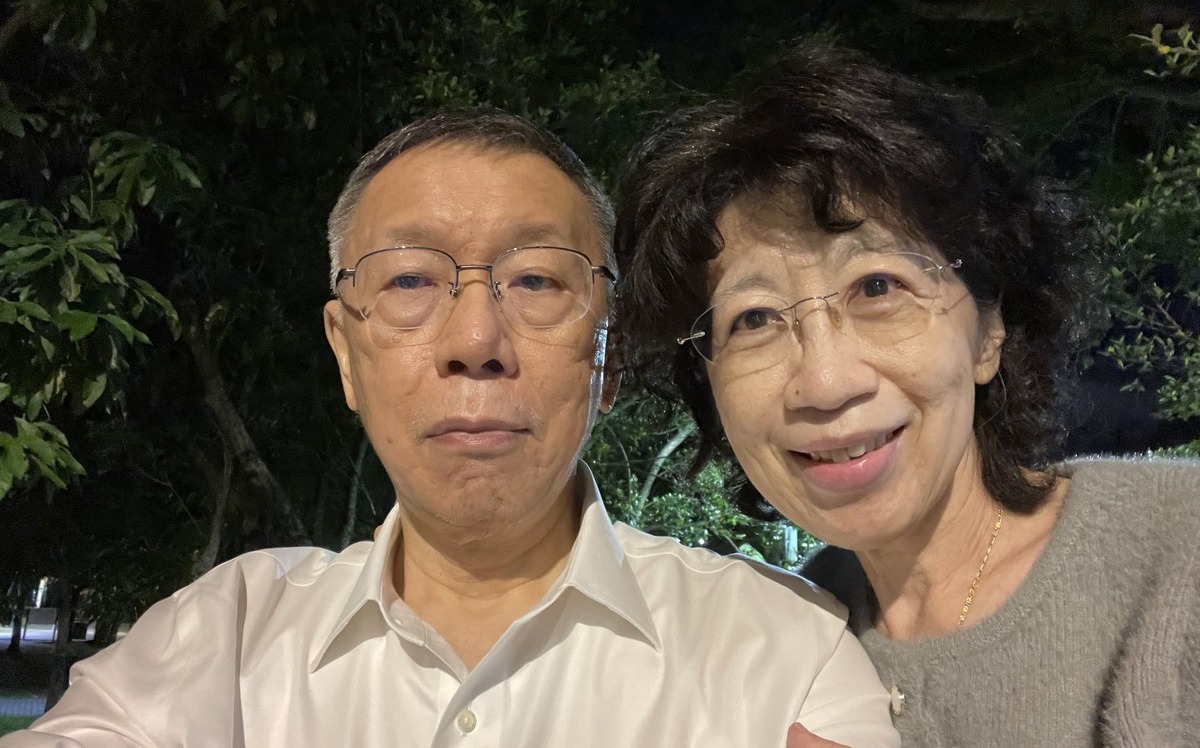 陳佩琪扯賴清德搞不好也有women夾 她諷:這不是洗白而是認證,不然你想怎樣?