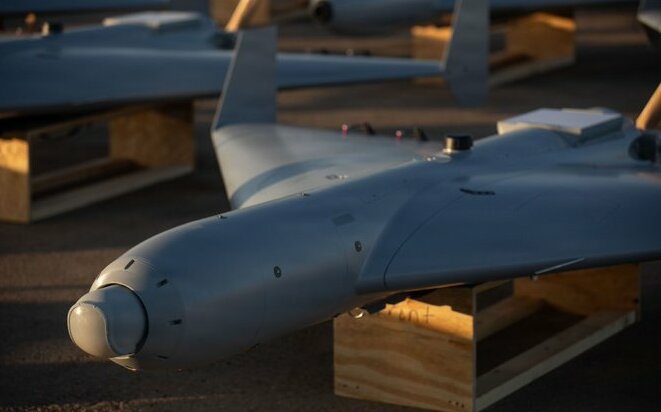 美向伊朗學習? 逆向工程製「沙赫德」無人機 中東成立「天蠍」特遣隊