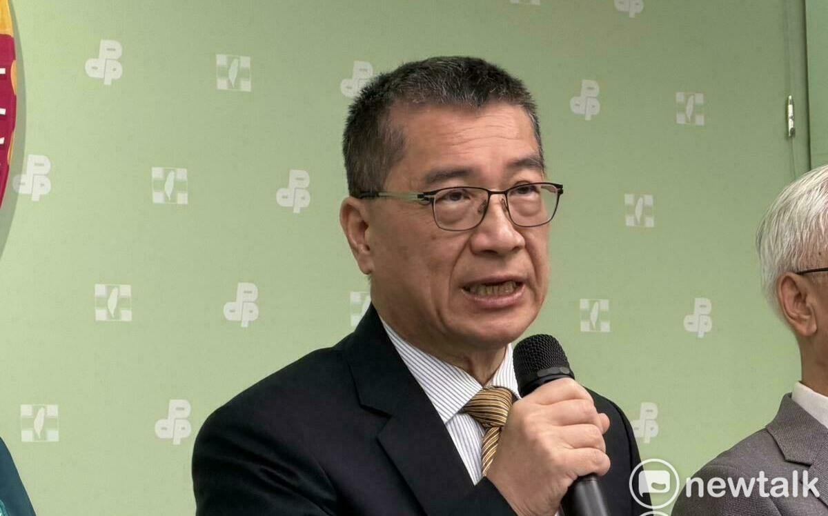 批國民黨不出席搞砸了!徐國勇:「不副署」不是終極目的