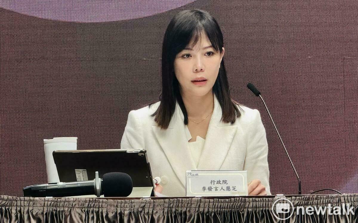 115年度總預算至今未付委審查  政院：影響國人民生籲速審