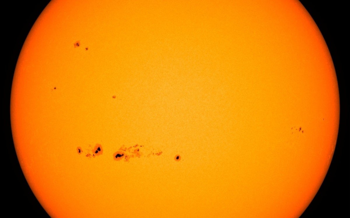 中級磁暴影響15小時!氣象署:導航、無線電可能會中斷