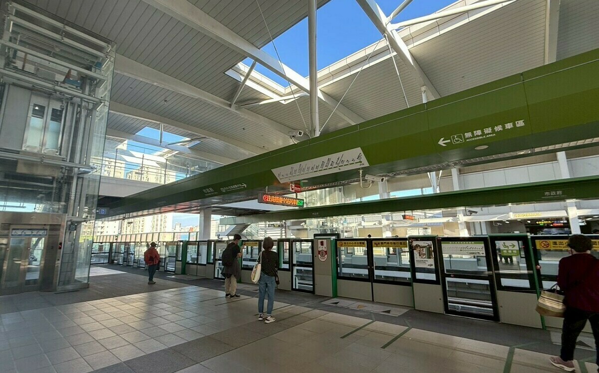 中捷藍線哪三站房市含金量最高?市政府、科博館、朝馬成核心站點