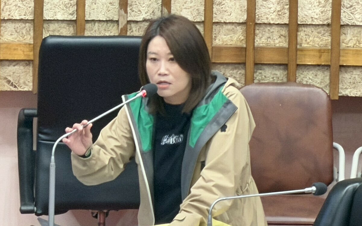 高市府總預算交付 國民黨團成功爭取環境專案報告