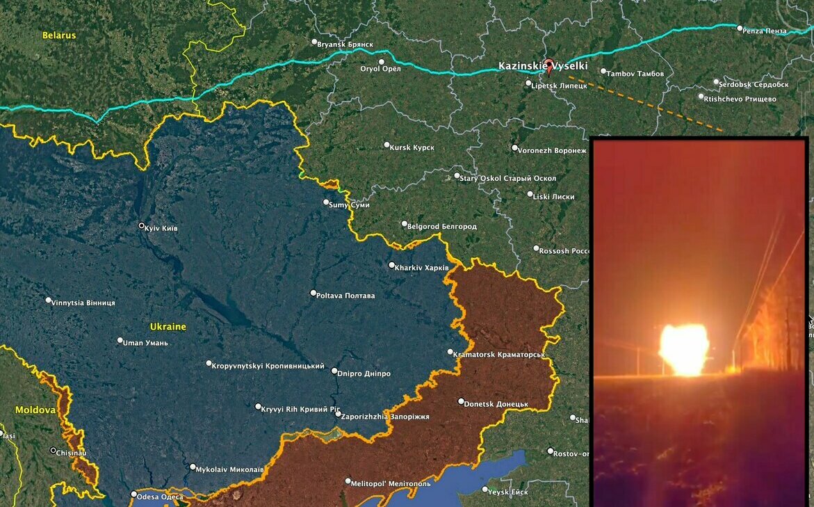 油輪、輸油管被炸、銀行壞帳12.3%、停建西伯利亞鐵路 俄國經濟要垮了？