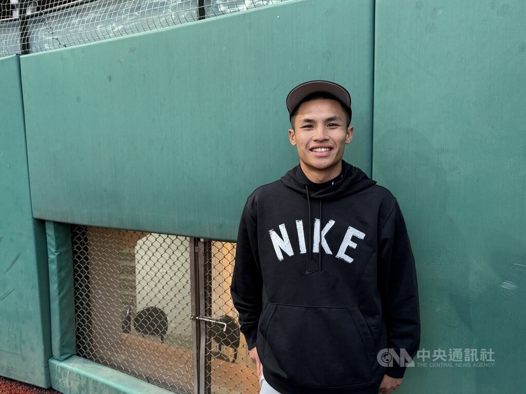 鄭宗哲、李灝宇讚東體黃靖哲  身材不突出但力量佳