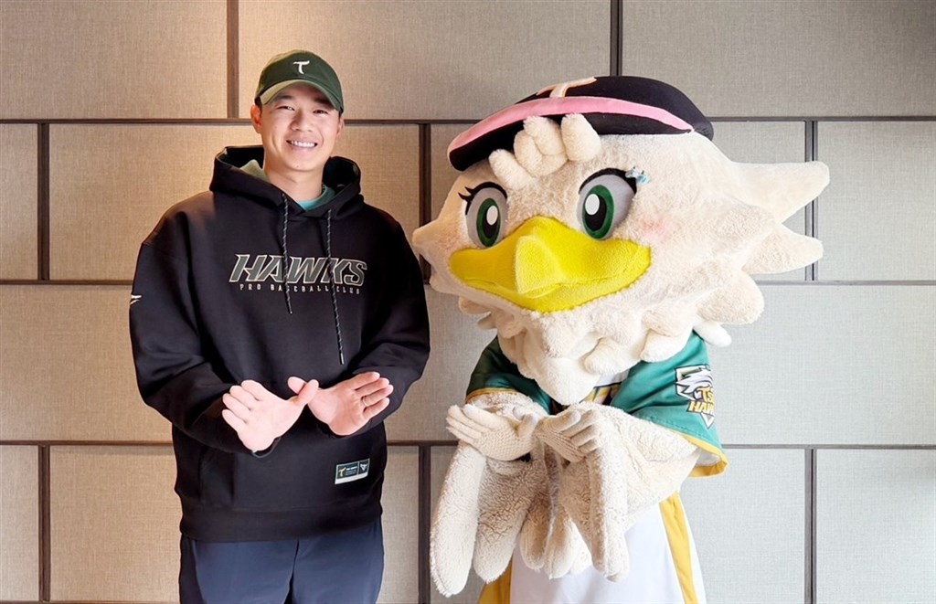 黃子鵬轉隊補償方案 樂天桃猿選擇全額轉隊費