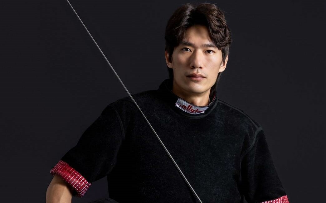 從國手到教練傳承擊劍夢 陳慧宗23年劍道人生始終如一