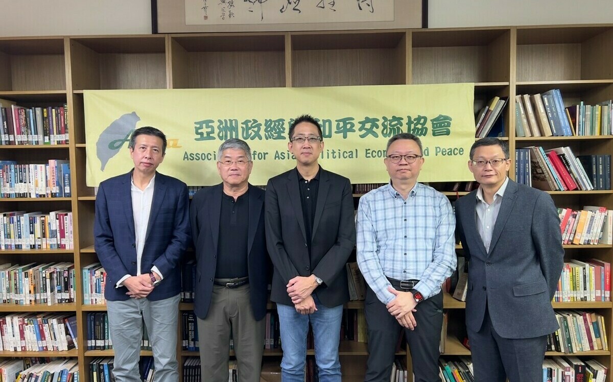 同是中小型島國 紐西蘭學者：台灣在印太求生存 必須清楚自身定位