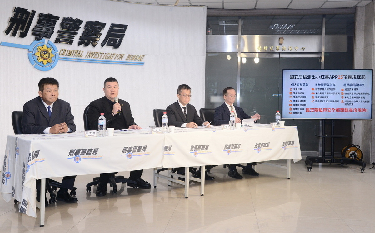 內政部下令封鎖小紅書1年 他大讚:政府終於硬起來!小粉紅及紅統人士要崩潰了