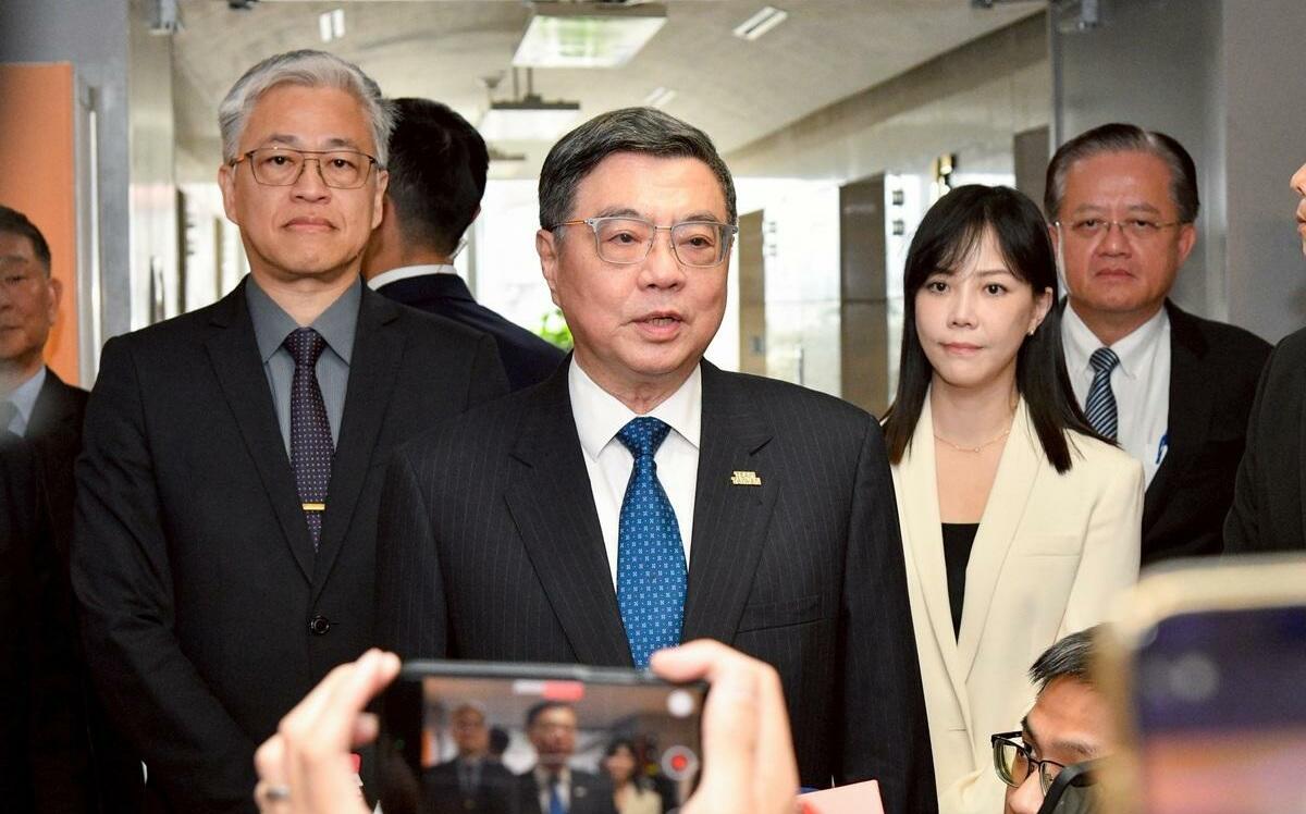 新版《財劃法》覆議失敗 卓榮泰:行政院沒有必須執行的壓力