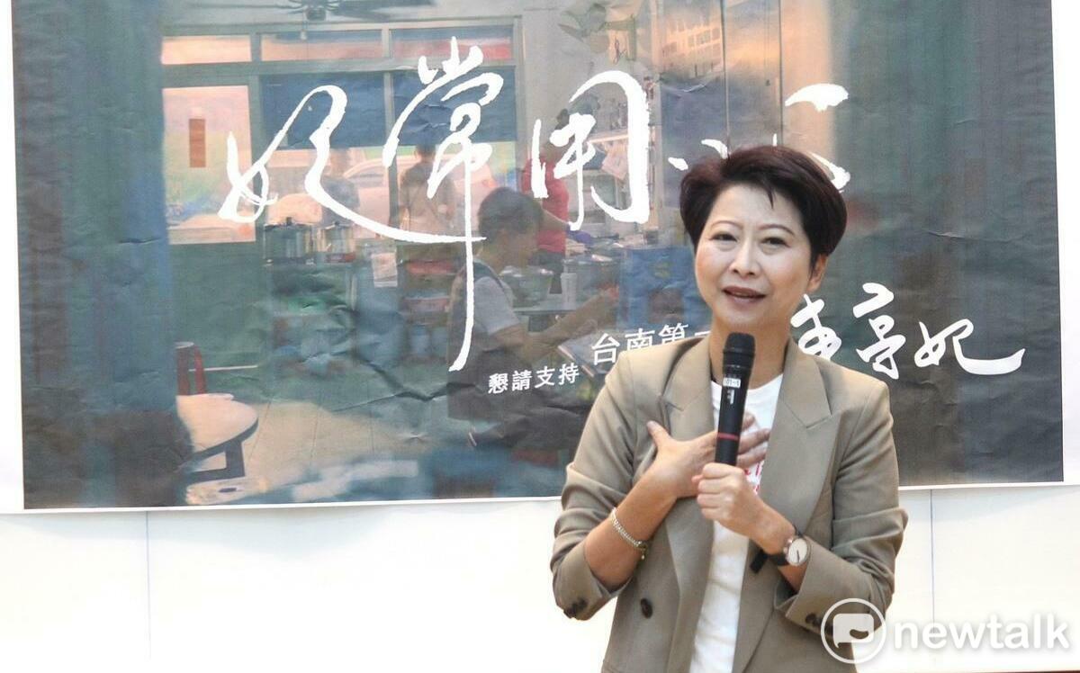 《妃常用心》取景必比登名店 陳亭妃:用女性韌性堅持走出自己的路