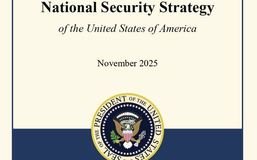 川普新版《國家安全戰略》　提及「台灣」8次、要求提升國防投資