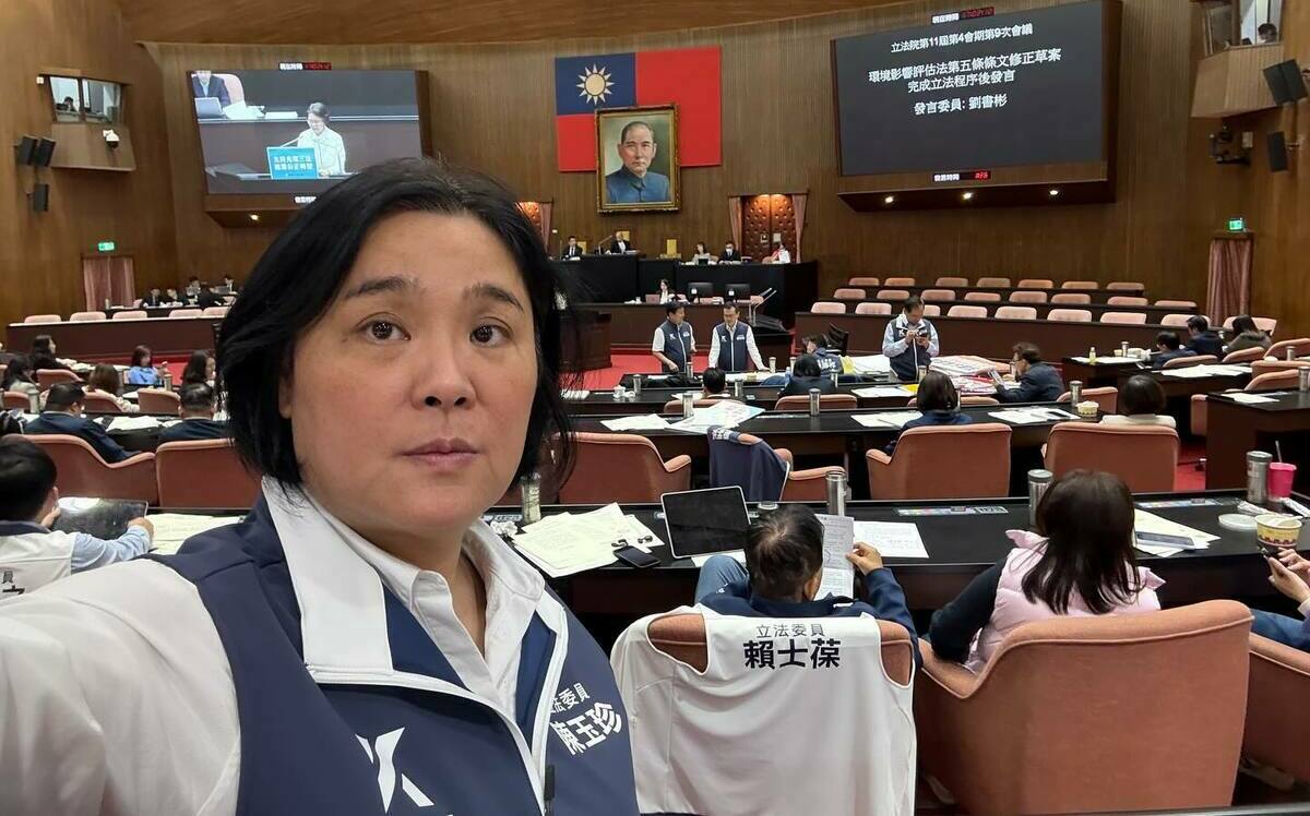 陳玉珍提案助理費除罪化付委審查!王婉諭:根本就是讓貪污合法化