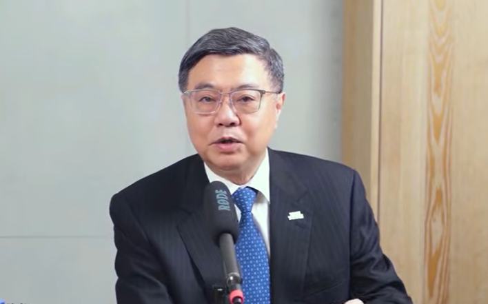 卓揆：小紅書遭封鎖1年內若未給法律或技術承諾  不排除直接斷掉