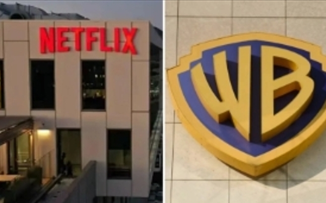 好萊塢百年老店華納被吞掉! 出資827億美元收購 Netflex將成影視霸主