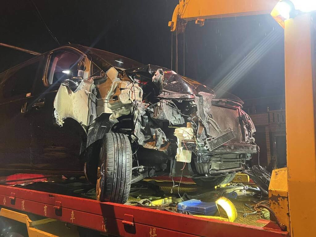 宜蘭警執行交管遭撞重傷 警方協辦權益事宜