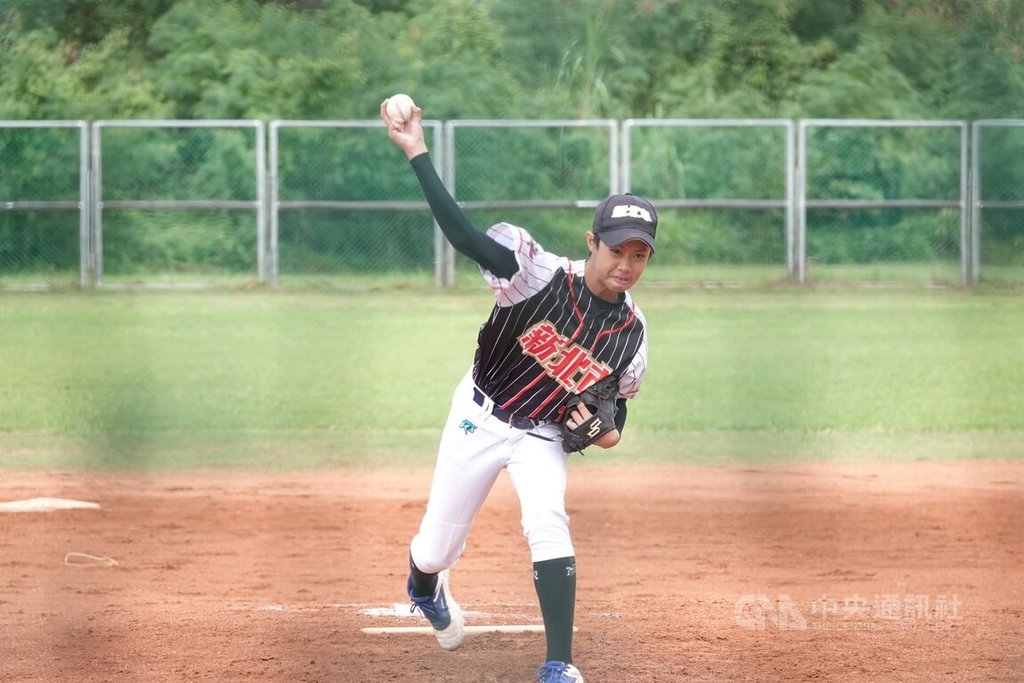 威力盃少棒許哲睿飆8K展強心臟 新北1分勝雲林