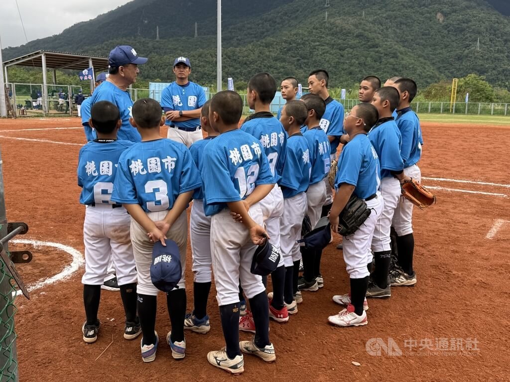 威力盃少棒桃園向心力佳找最佳陣容 首戰勝嘉義市