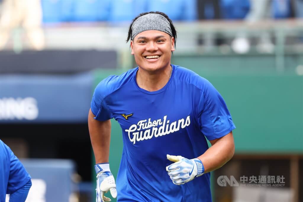 張育成正式表態投入WBC賽場 透露手肘恢復健康