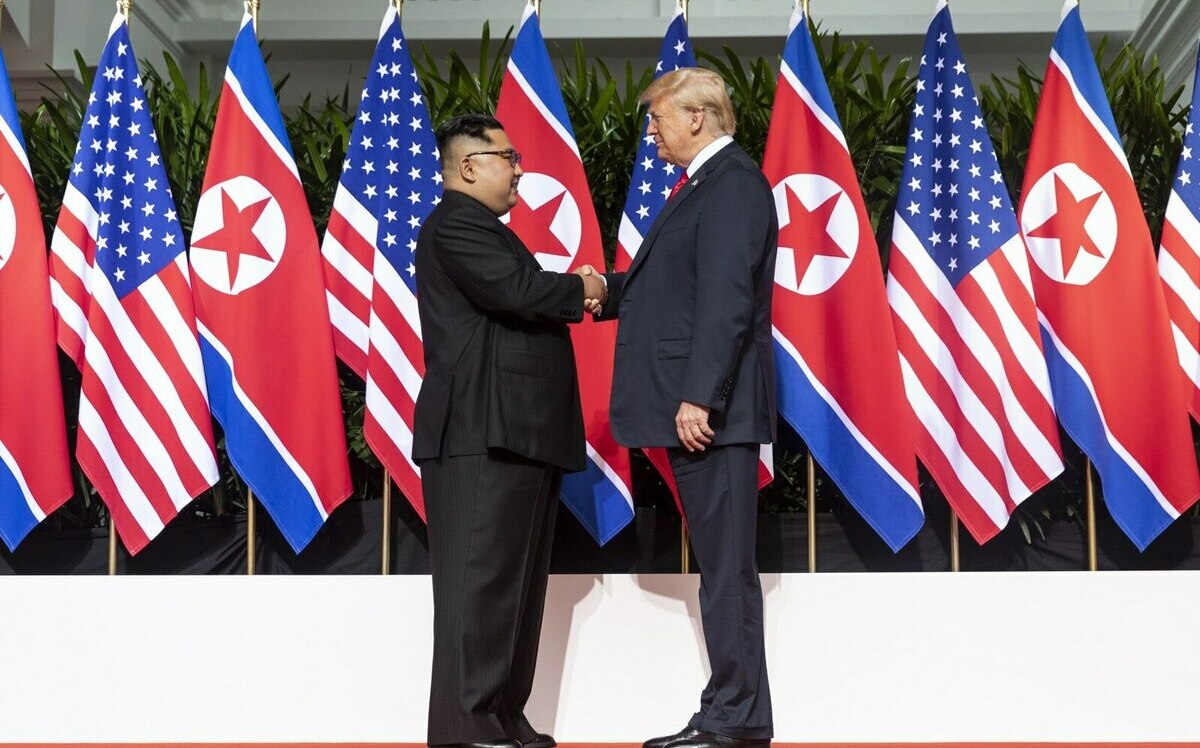 首爾挫者等　美《國家安全戰略》重心遏制中國卻隻字不提朝鮮