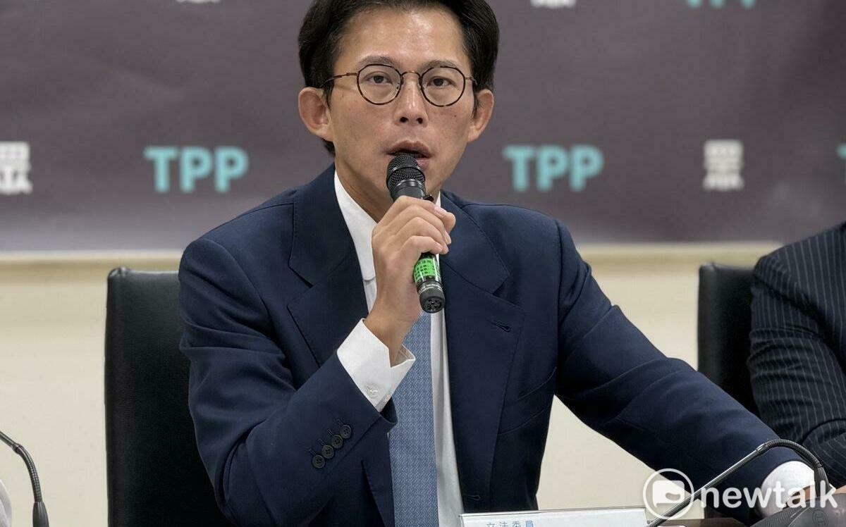 檢將約談凱思負責人?黃國昌嗆告《鏡週刊》:絕不容宵小鼠輩禍亂國家