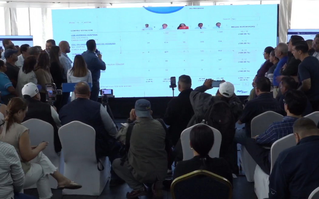 宏國總統選舉開票8天算不出!胡采蘋讚台灣效率:3小時揭曉才是真強國