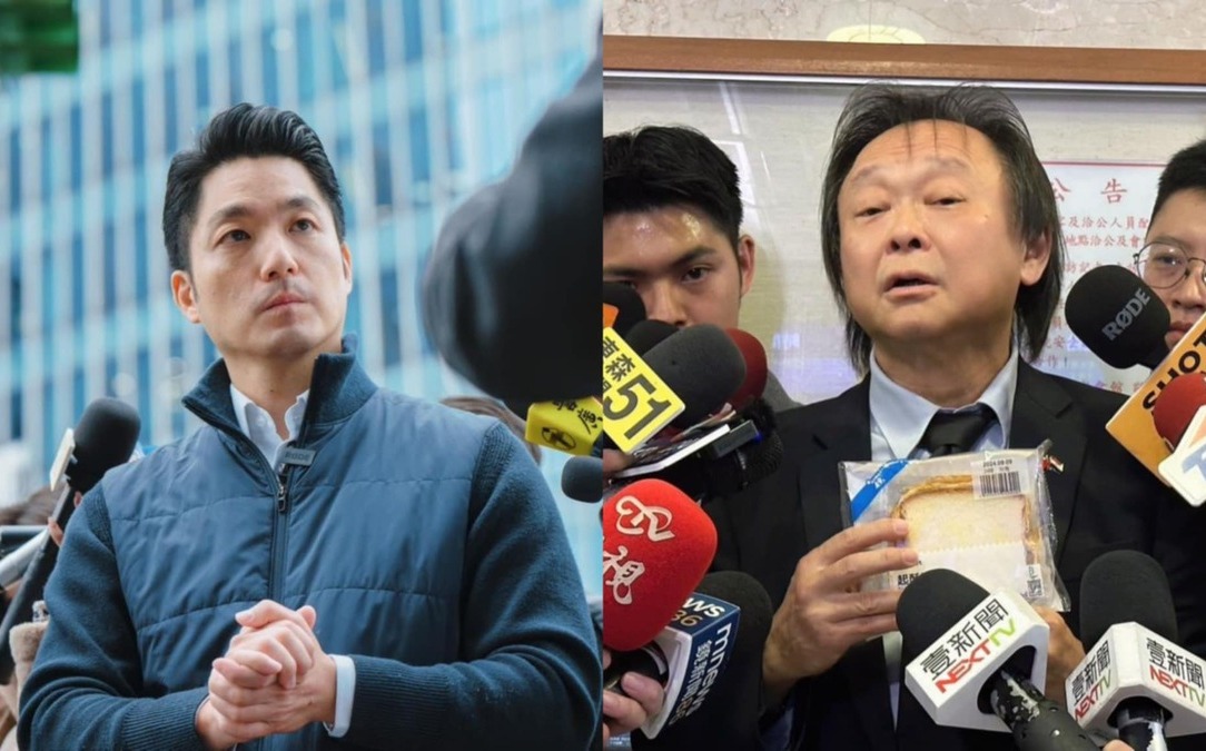 神曲助攻? 蔣萬安「這族群票」竟大輸他17% 最新北市長民調曝藍警訊