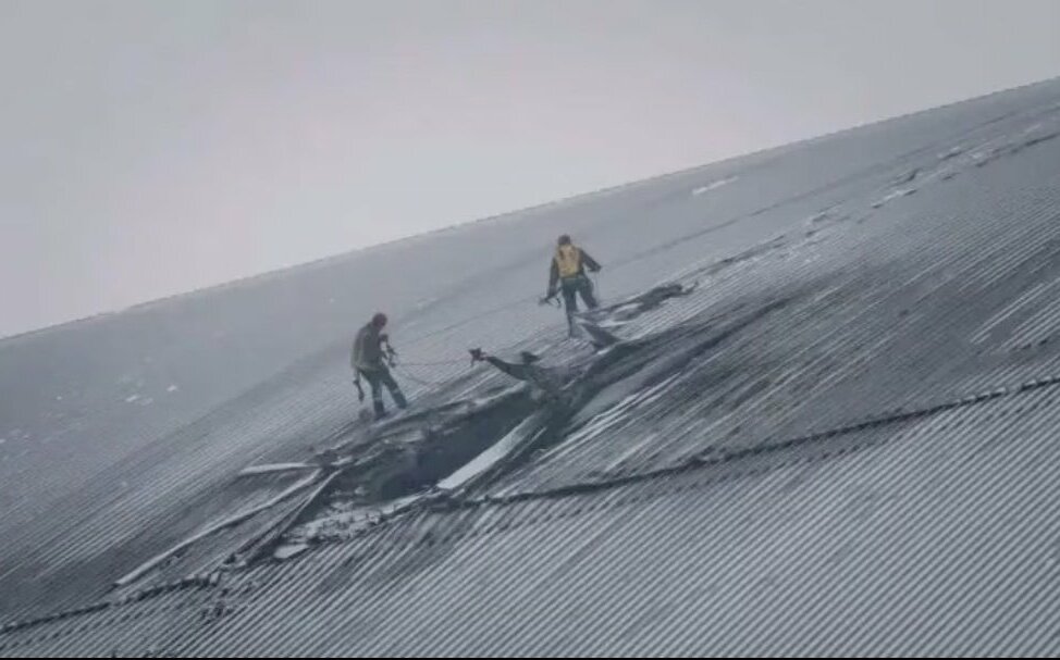 戰火打開潘朵拉盒子? 無人機重創車諾比 百億防護罩失效 IAEA急核安警告